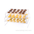 3-layer bread cake baking vegetable draining baking rack